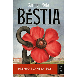 La Bestia Premio Planeta 2021