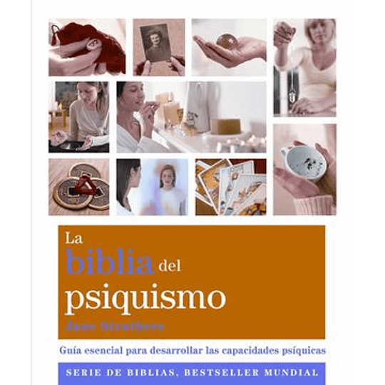 La Biblia Del Psiquismo