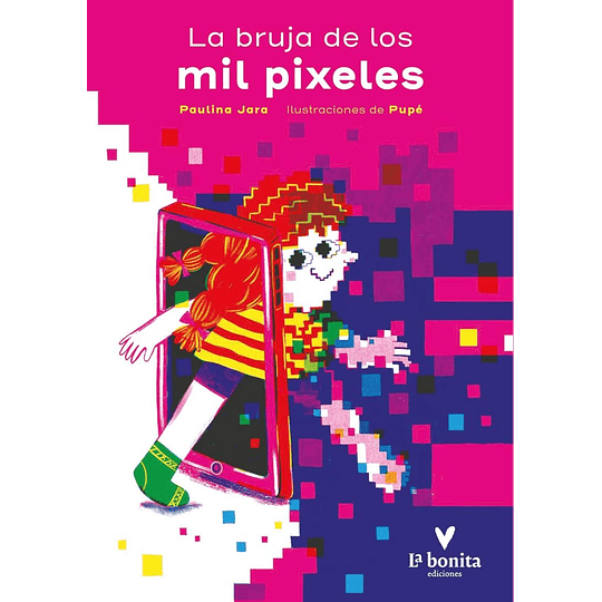 La Bruja De Los Mil Pixeles