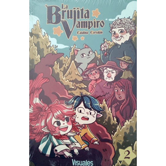 La Brujita Vampiro 2