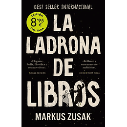 La Ladrona De Libros Td. Version Limitada 