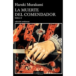 La Muerte Del Comendador Libro 2