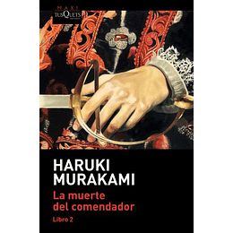 La Muerte Del Comendador Libro 2