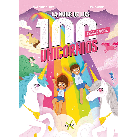 La Nube De Los 100 Unicornios 