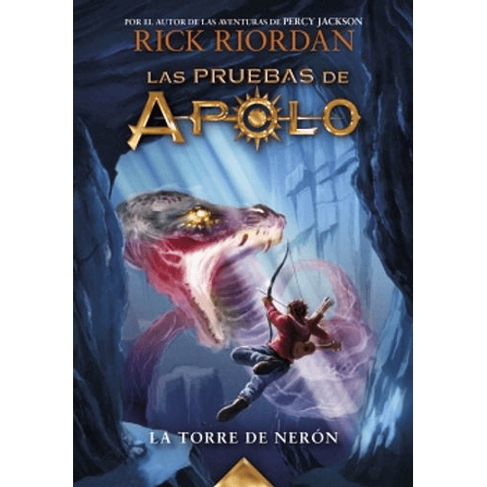 La Torre De Neron Las Pruebas De Apolo 5