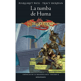 La Tumba De Huma - Cronicas De La Dragonlance N 2