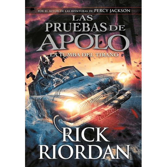 La Tumba Del Tirano Las Pruebas De Apolo 4