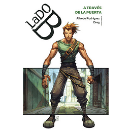 Lado B A Traves De La Puerta