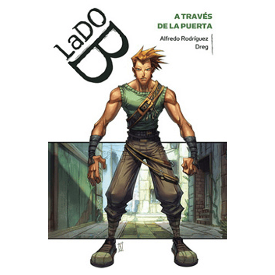 Lado B A Traves De La Puerta