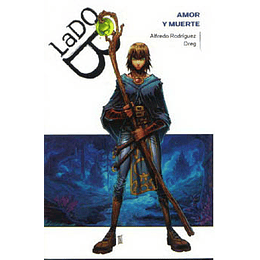 Lado B Volumen 2 Amor Y Muerte