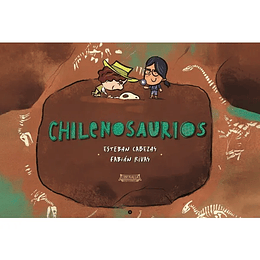 Laminas Kamishibai Chilenosaurios