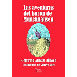 Las Aventuras Del Baron Munchhausen
