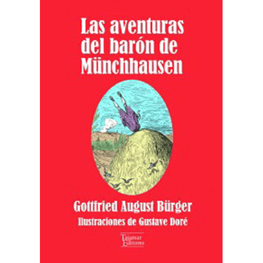 Las Aventuras Del Baron Munchhausen
