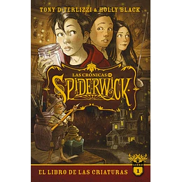 Las Cronicas De Spiderwick 1 - El Libro De Las Criaturas