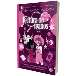 Lectura De Manos - Club De Jovenes Hechiceras