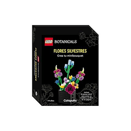 Lego Botanicals: Flores Silvestres