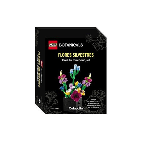 Lego Botanicals: Flores Silvestres