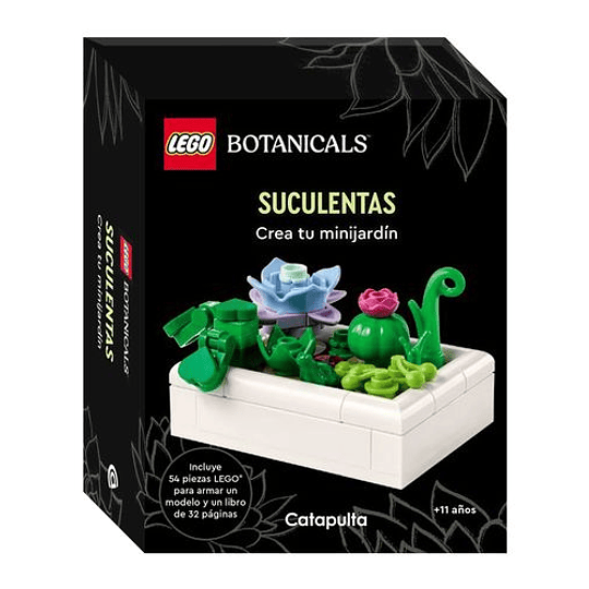 Lego Botanicals - Suculentas 