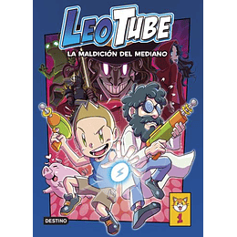 Leotube 1. Leotube Y La Maldición Del Mediano