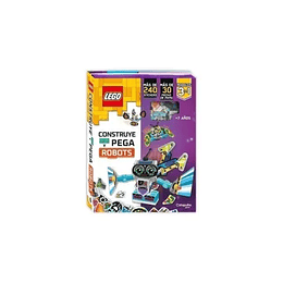 Lego Construye Y Pega Robots