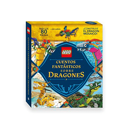 Lego: Cuentos Fantásticos Sobre Dragones  	