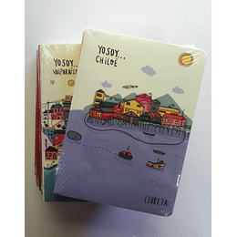 Libreta Yo Soy