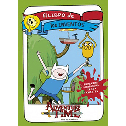 Libro De Los Inventos Adventure Time
