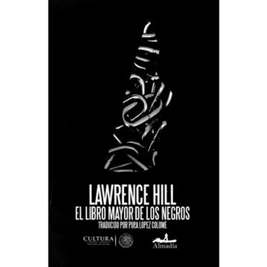 Libro Mayor De Los Negros