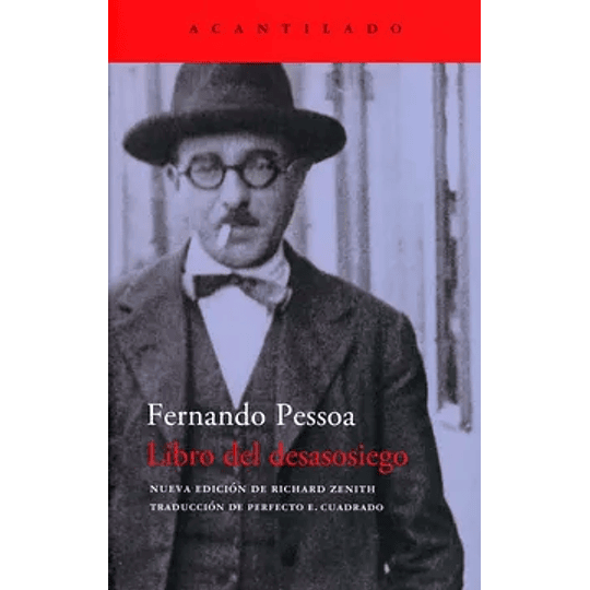 Libro Del Desasosiego