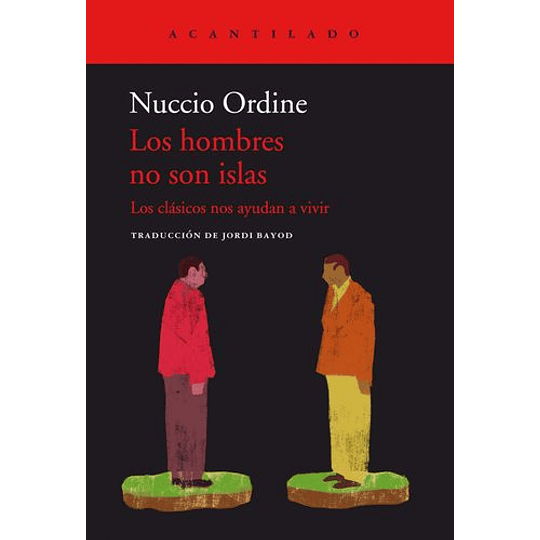 Los Hombres No Son Islas