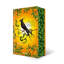 Los Juegos Del Hambre 4 - Balada De Pajaros Cantores Y Serpientes (Edicion Especial)  