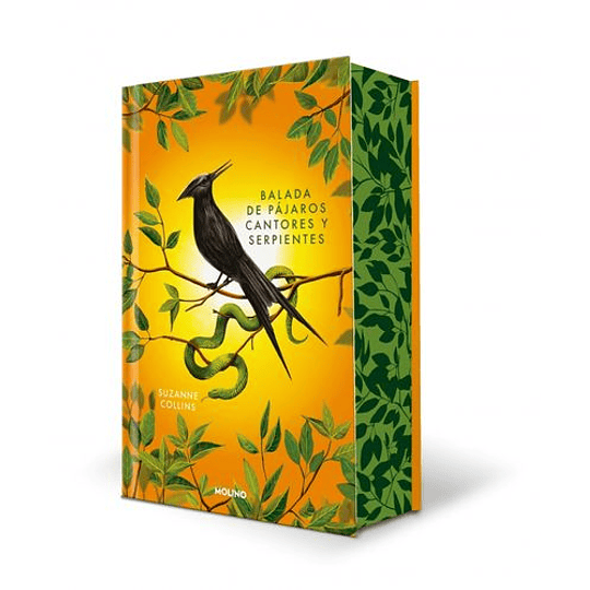 Los Juegos Del Hambre 4 - Balada De Pajaros Cantores Y Serpientes (Edicion Especial)  