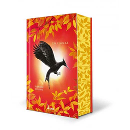 Los Juegos Del Hambre 2 - En Llamas (Edicion Especial)  	