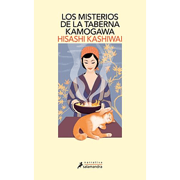 Los Misterios De La Taberna Kamogawa La Taberna Kamogawa 1