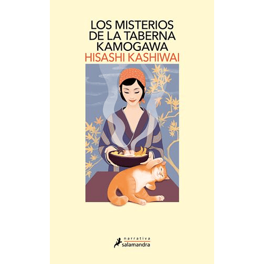 Los Misterios De La Taberna Kamogawa La Taberna Kamogawa 1
