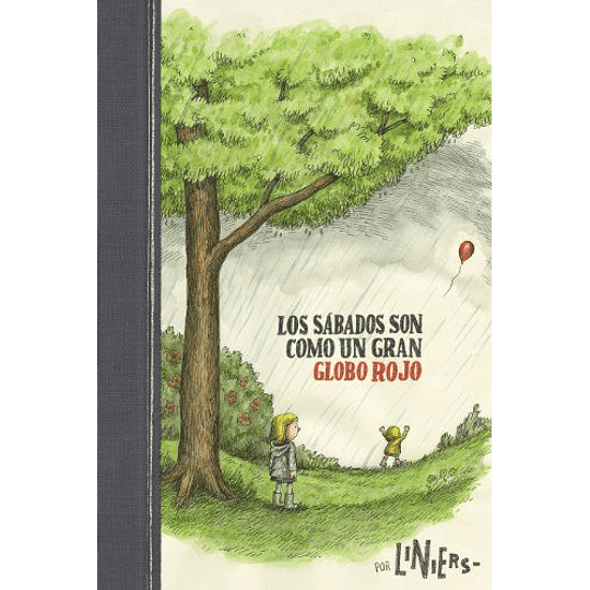 Los Sabados Son Como Un Gran Globo Rojo 