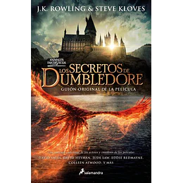 Los Secretos De Dumbledore 