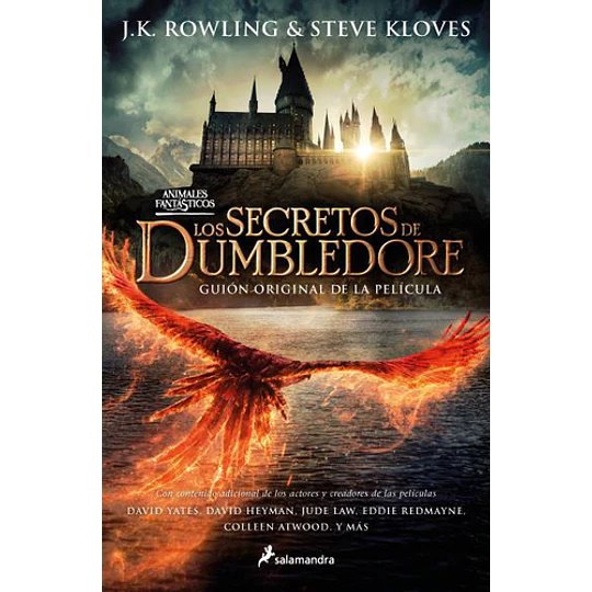 Los Secretos De Dumbledore 