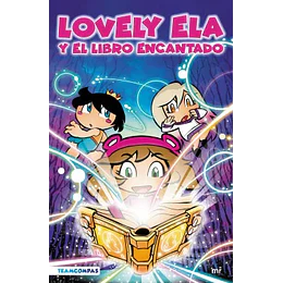 Lovely Ela Y El Libro Encantado