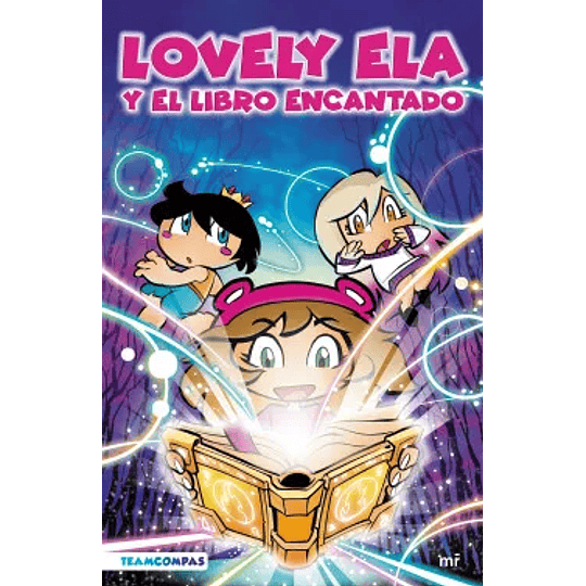 Lovely Ela Y El Libro Encantado
