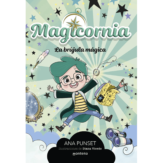 Magicornia 1 - La Brujula Magica