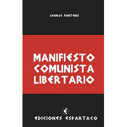 Manifiesto Comunista Libertario