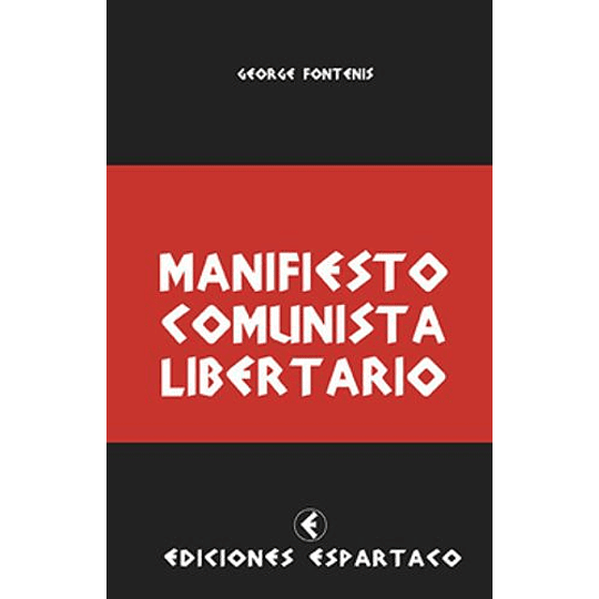 Manifiesto Comunista Libertario