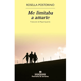 Me Limitaba A Amarte