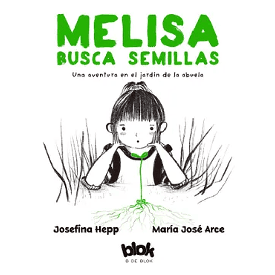 Melisa Busca Semillas