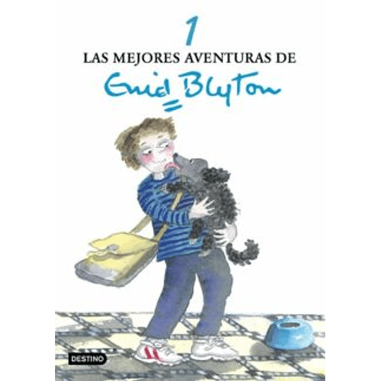 Mejores Aventuras De Enid Blyton 1, Las