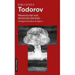 Memoria Del Mal Tentacion Del Bien