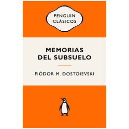 Memorias Del Subsuelo