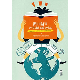 Mi Libro De Todas Las Cosas