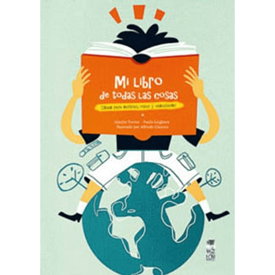 Mi Libro De Todas Las Cosas